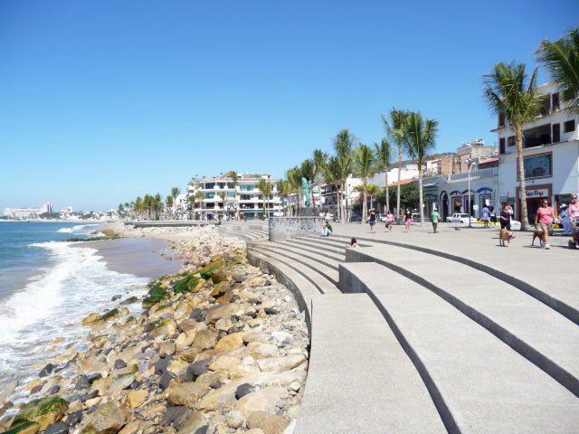 puerto vallarta malecon renovation